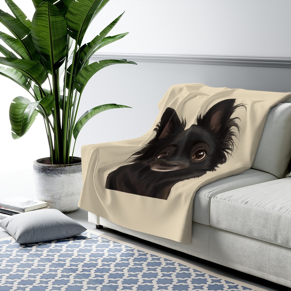 Fleece Blanket β 50"Γ60"