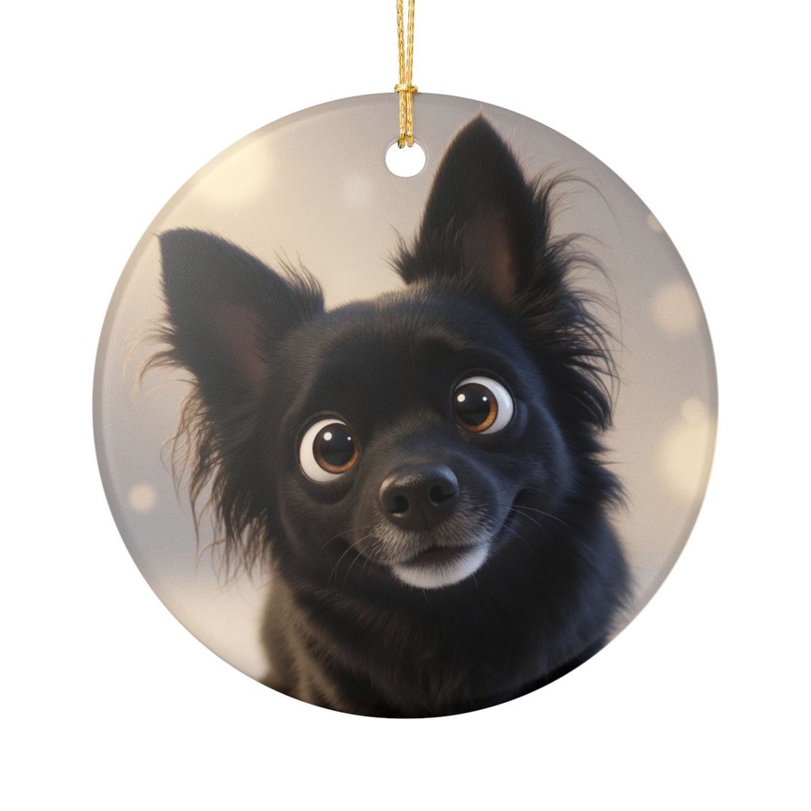 Ceramic Ornament