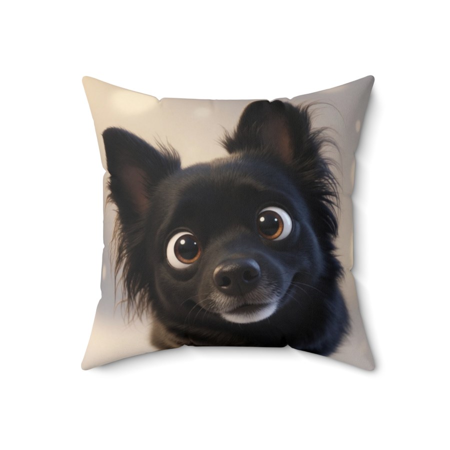 Throw Pillow β 18"Γ18"
